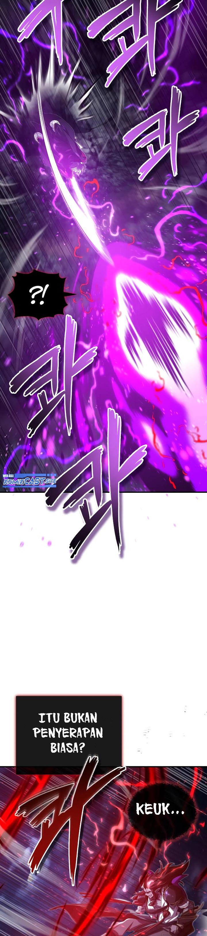 The Dark Magician Transmigrates After 66666 Years Chapter 86 Gambar 38