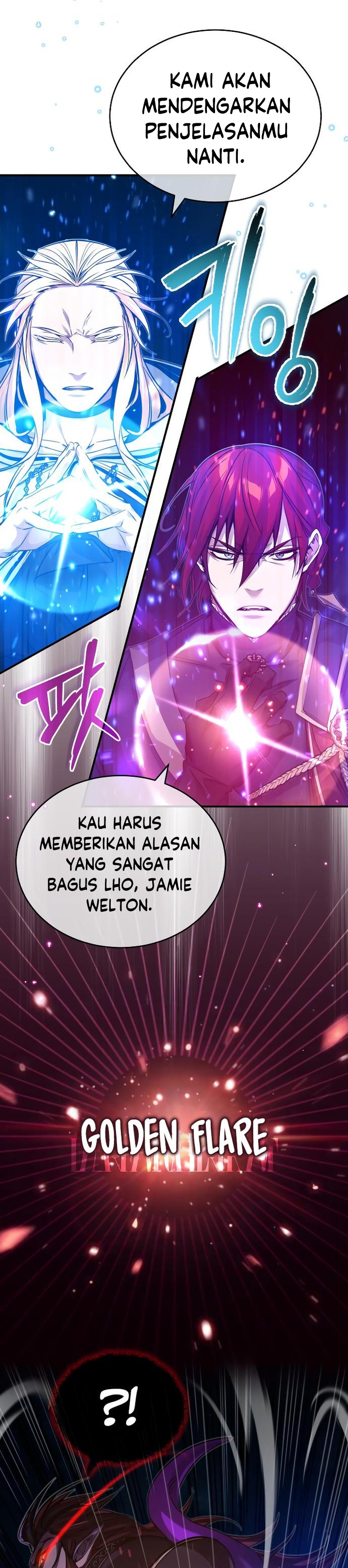 The Dark Magician Transmigrates After 66666 Years Chapter 86 Gambar 41