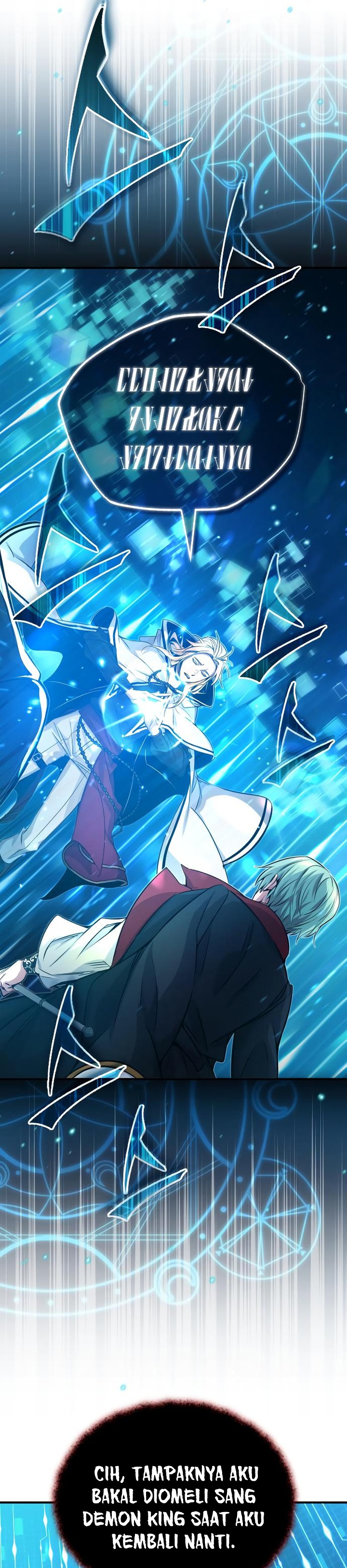 The Dark Magician Transmigrates After 66666 Years Chapter 86 Gambar 49