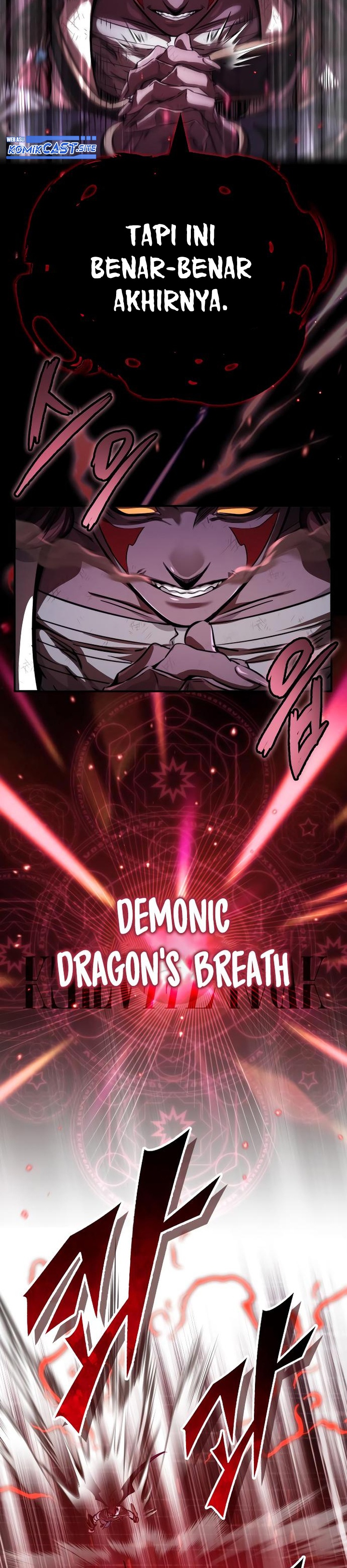 The Dark Magician Transmigrates After 66666 Years Chapter 86 Gambar 51