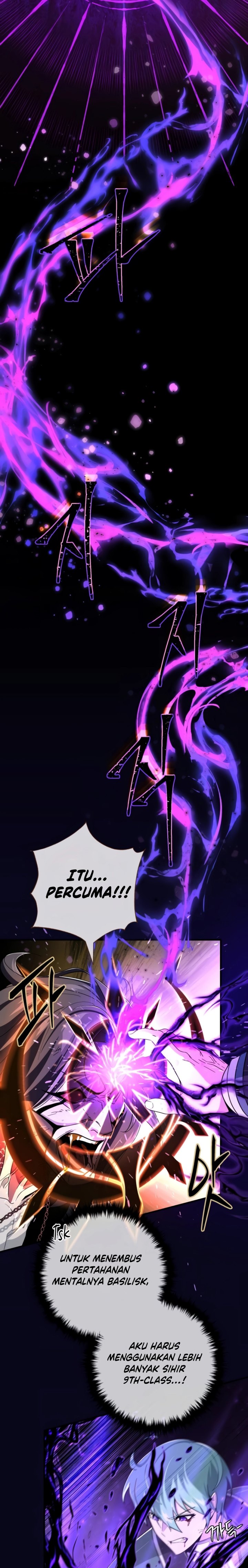 The Dark Magician Transmigrates After 66666 Years Chapter 107 Gambar 3