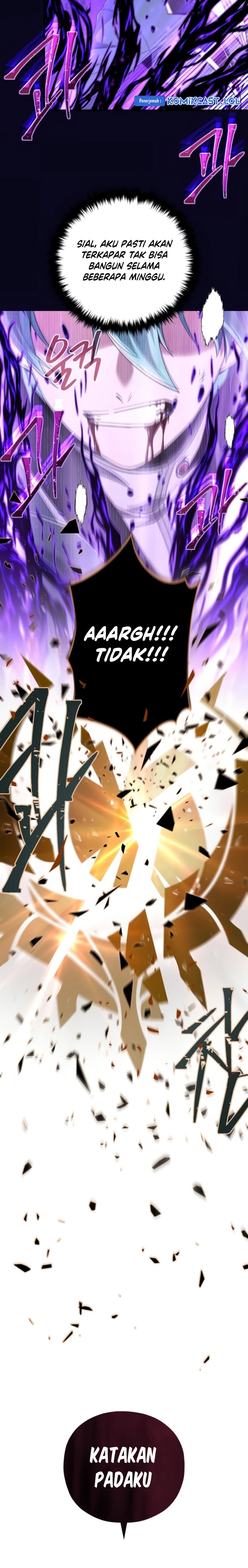 The Dark Magician Transmigrates After 66666 Years Chapter 107 Gambar 4