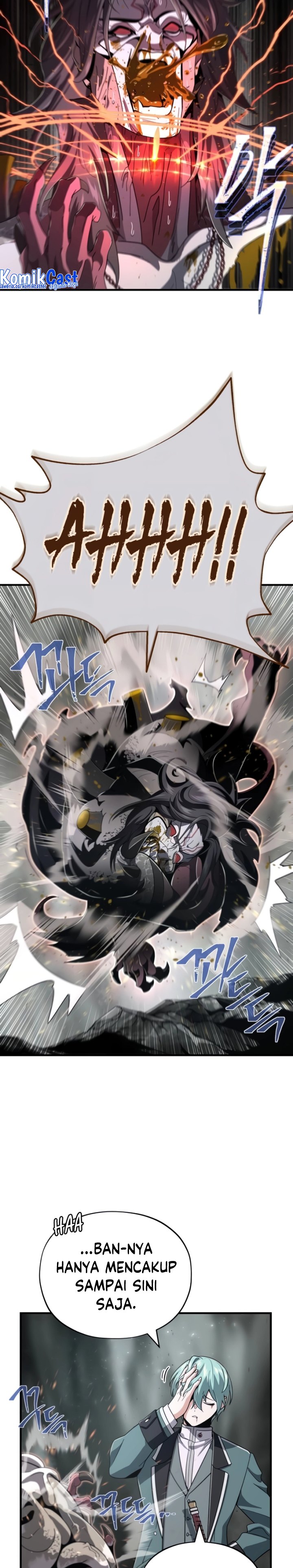 The Dark Magician Transmigrates After 66666 Years Chapter 107 Gambar 6