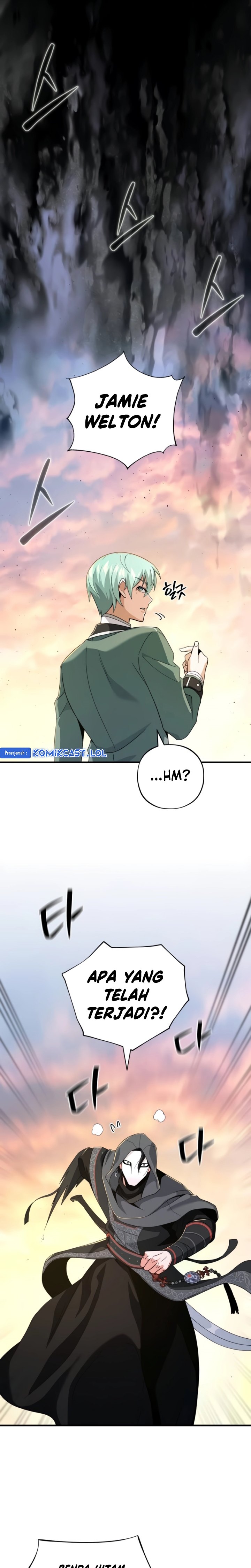 The Dark Magician Transmigrates After 66666 Years Chapter 107 Gambar 9