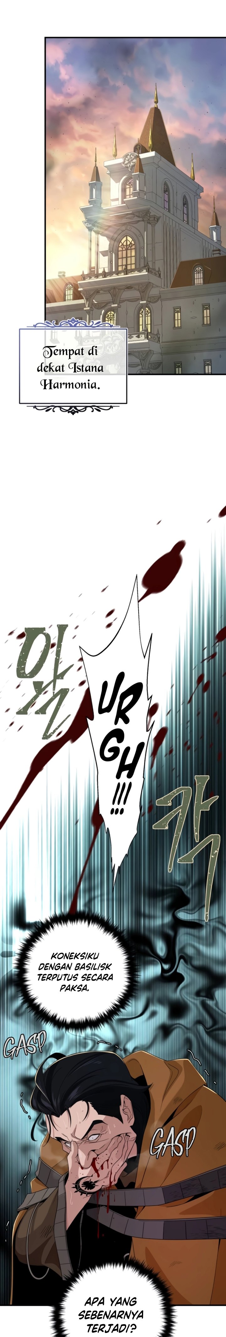 The Dark Magician Transmigrates After 66666 Years Chapter 107 Gambar 12