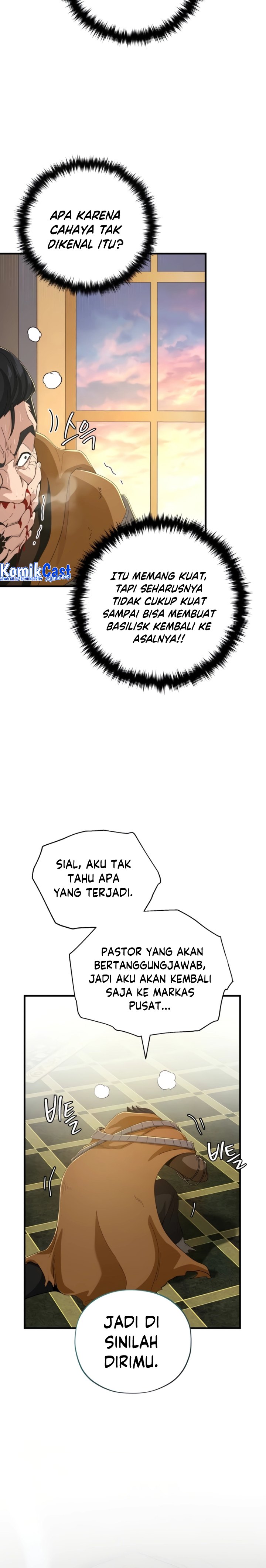 The Dark Magician Transmigrates After 66666 Years Chapter 107 Gambar 13