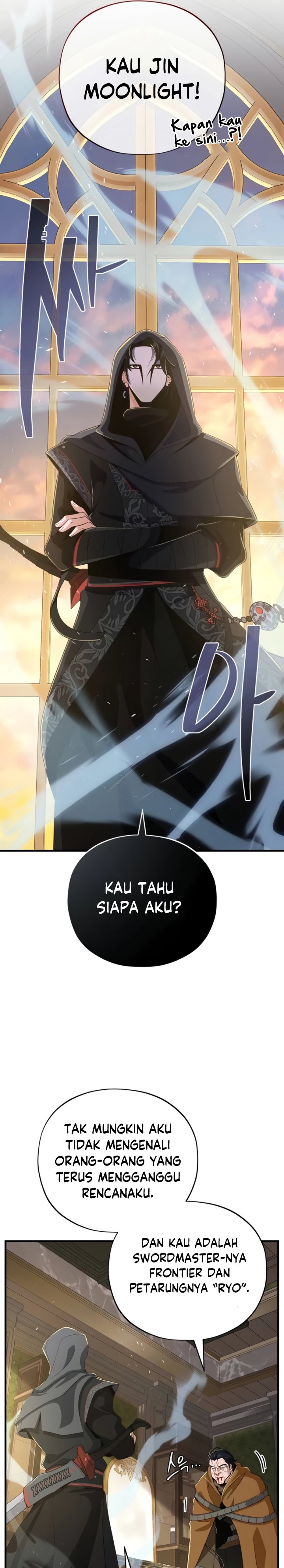 The Dark Magician Transmigrates After 66666 Years Chapter 107 Gambar 14