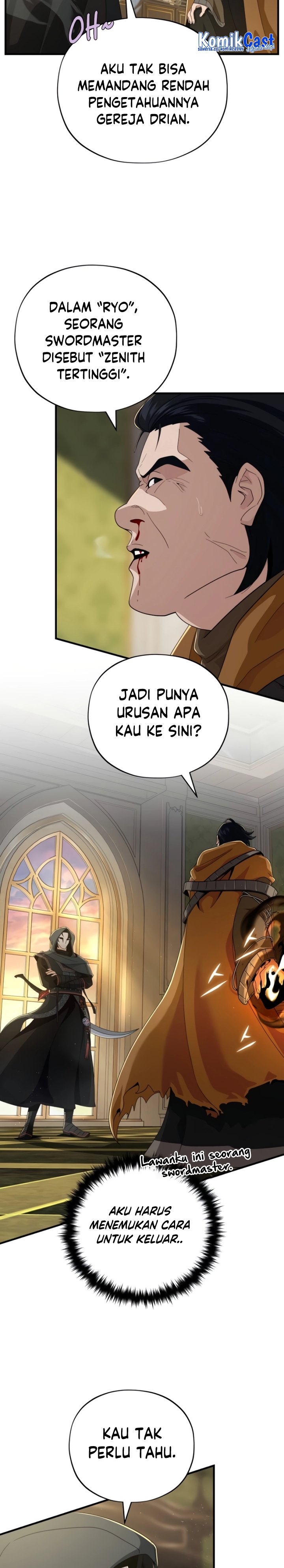 The Dark Magician Transmigrates After 66666 Years Chapter 107 Gambar 15