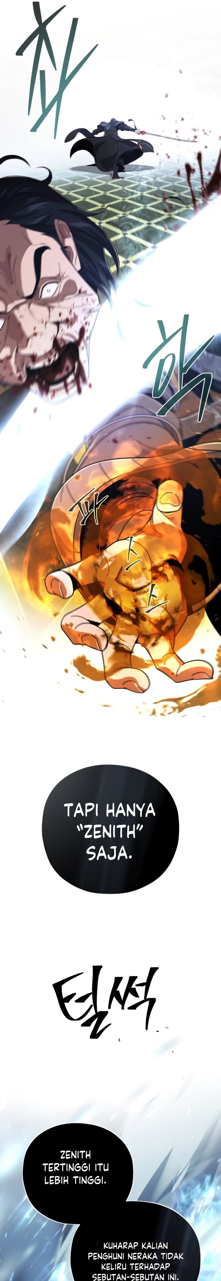 The Dark Magician Transmigrates After 66666 Years Chapter 107 Gambar 17