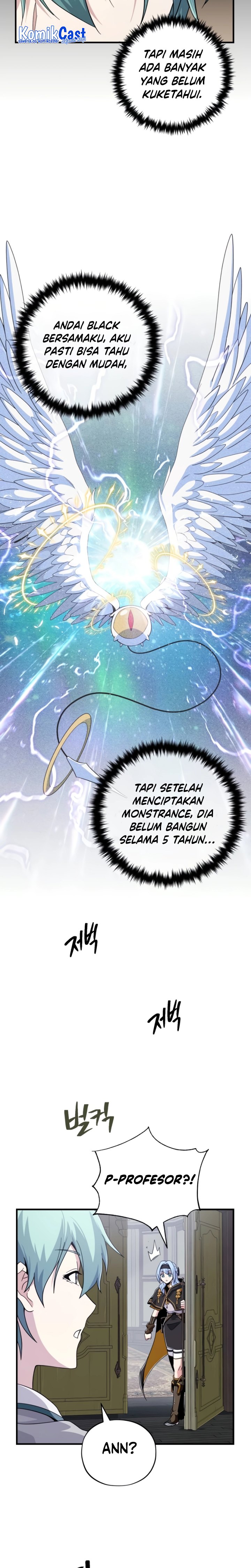 The Dark Magician Transmigrates After 66666 Years Chapter 107 Gambar 21