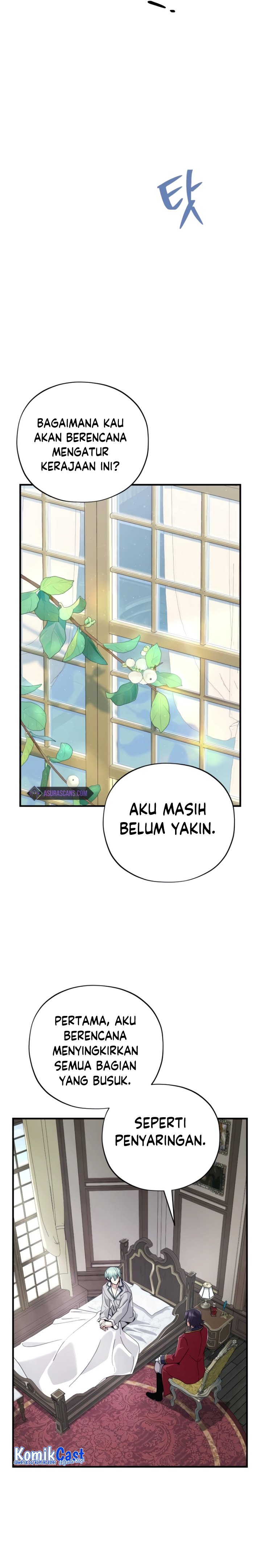 The Dark Magician Transmigrates After 66666 Years Chapter 107 Gambar 28