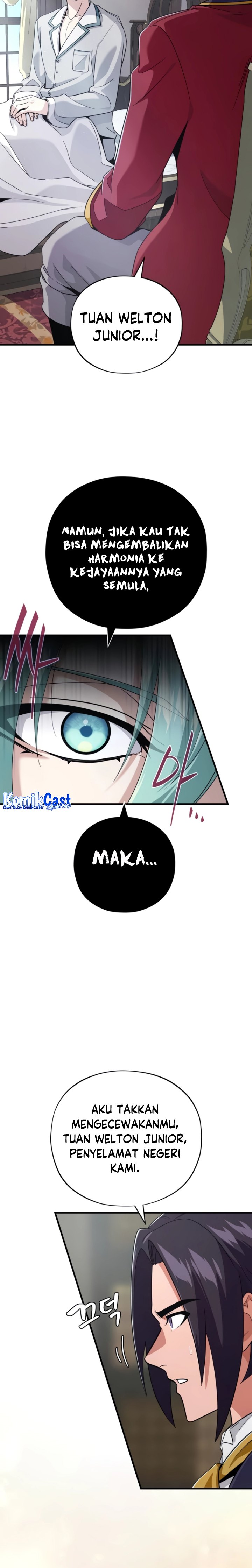 The Dark Magician Transmigrates After 66666 Years Chapter 107 Gambar 30