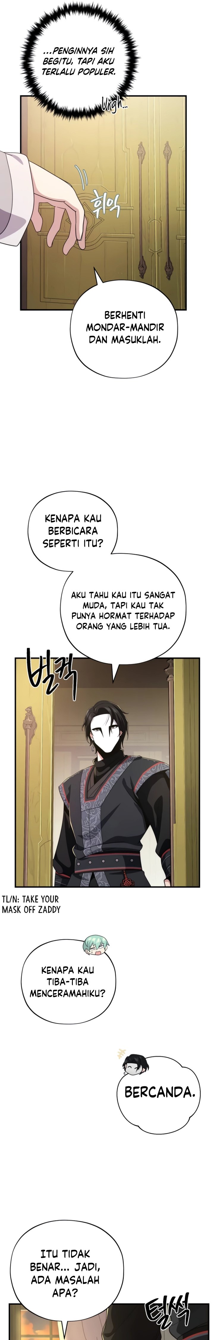 The Dark Magician Transmigrates After 66666 Years Chapter 107 Gambar 32