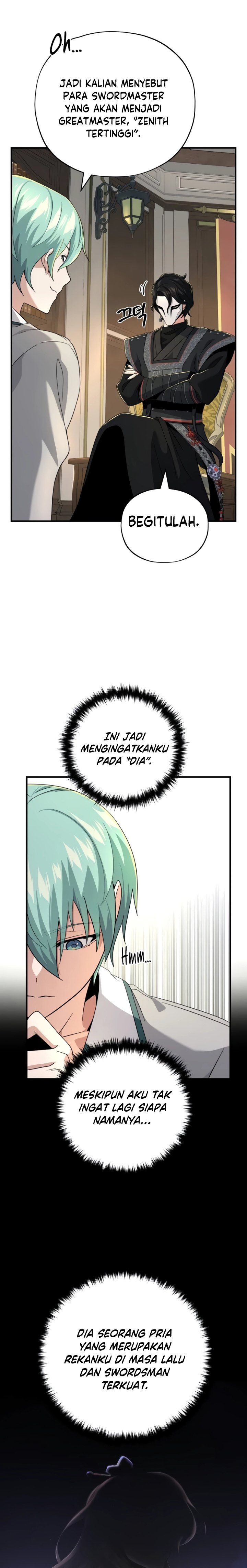 The Dark Magician Transmigrates After 66666 Years Chapter 108 Gambar 6