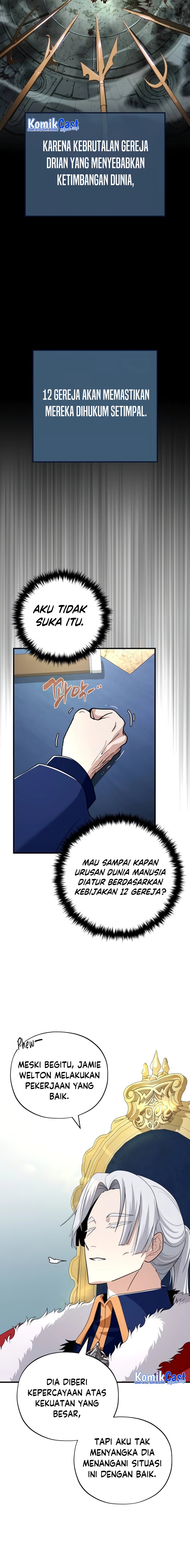 The Dark Magician Transmigrates After 66666 Years Chapter 108 Gambar 13