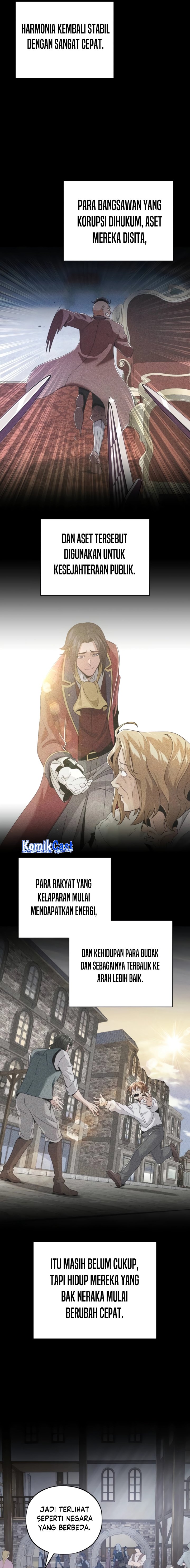 The Dark Magician Transmigrates After 66666 Years Chapter 108 Gambar 16