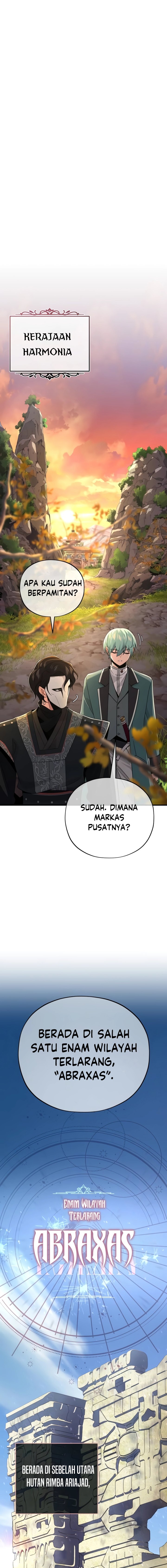 The Dark Magician Transmigrates After 66666 Years Chapter 108 Gambar 24