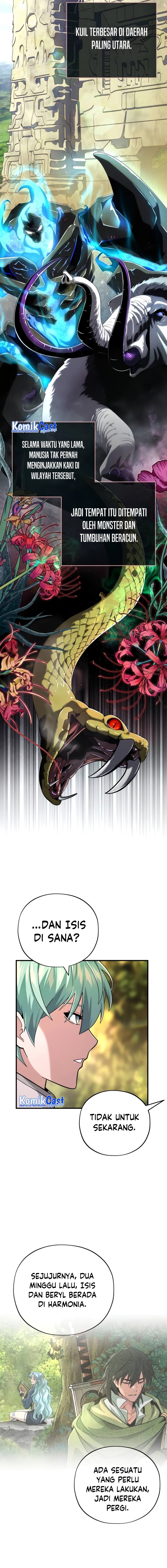 The Dark Magician Transmigrates After 66666 Years Chapter 108 Gambar 25