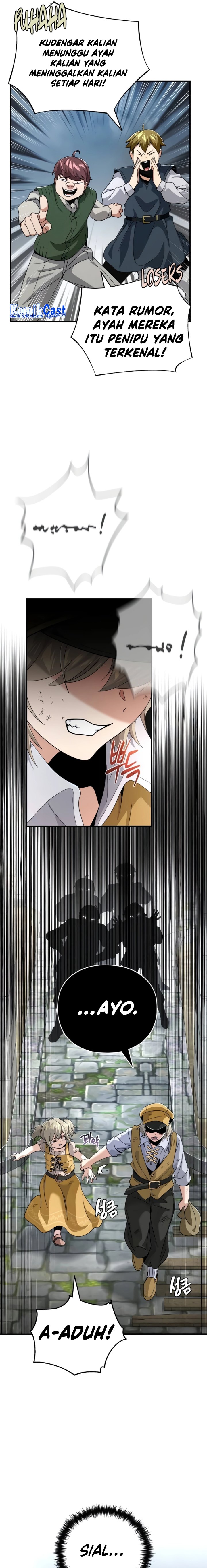 The Dark Magician Transmigrates After 66666 Years Chapter 108 Gambar 28