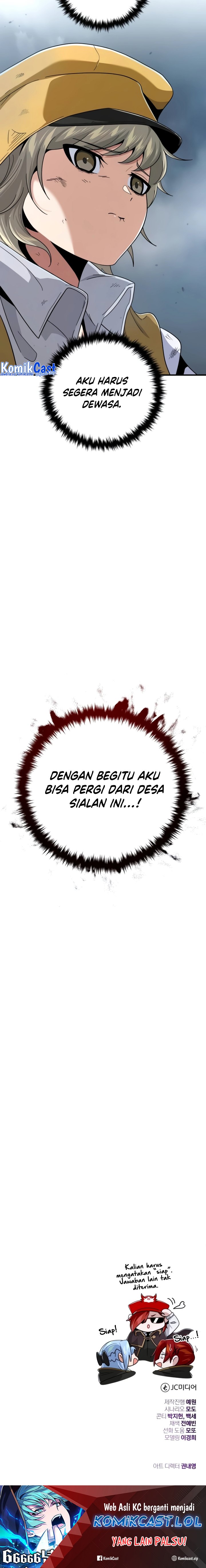The Dark Magician Transmigrates After 66666 Years Chapter 108 Gambar 29