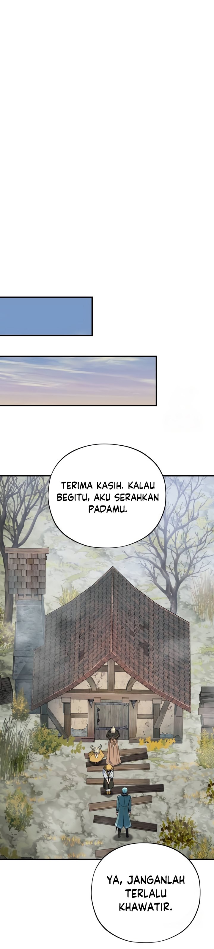 The Dark Magician Transmigrates After 66666 Years Chapter 110 Gambar 14
