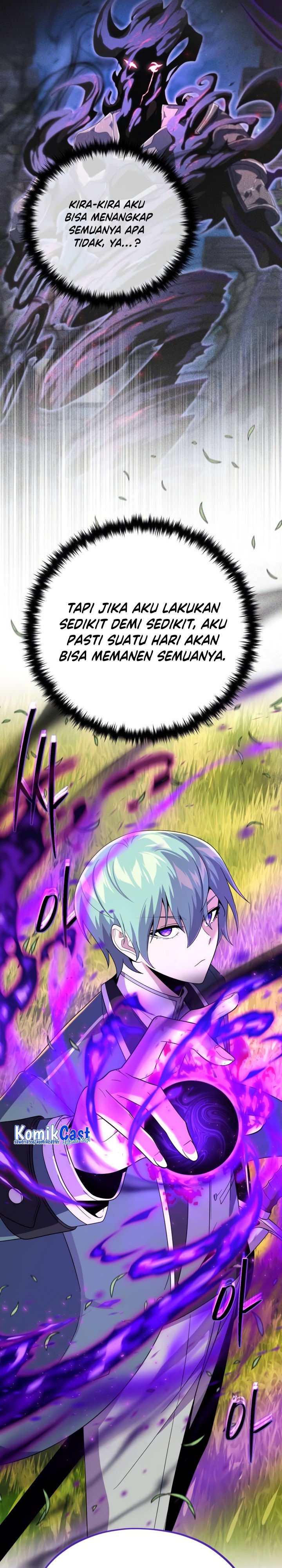 The Dark Magician Transmigrates After 66666 Years Chapter 110 Gambar 18