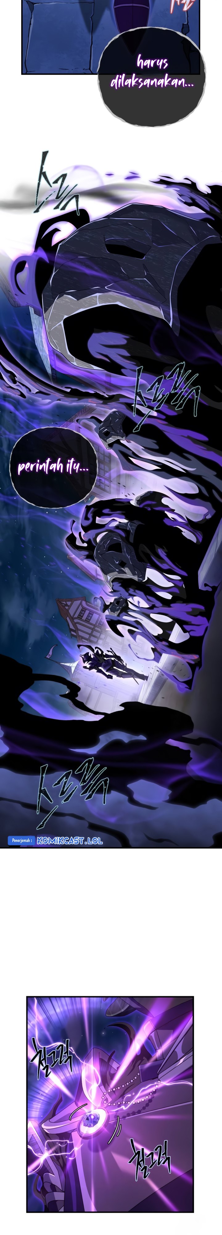 The Dark Magician Transmigrates After 66666 Years Chapter 110 Gambar 25