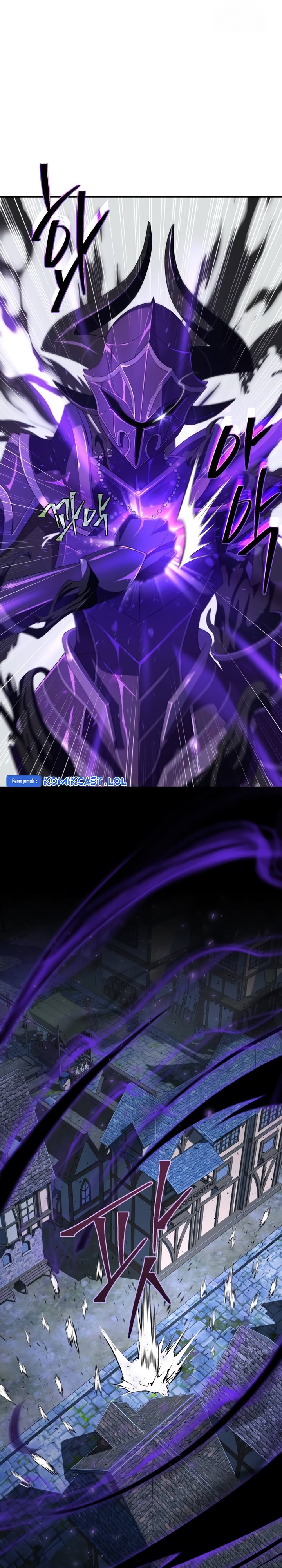 The Dark Magician Transmigrates After 66666 Years Chapter 110 Gambar 26