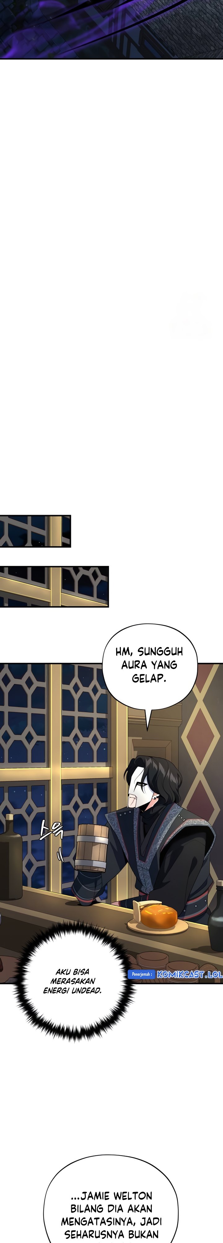 The Dark Magician Transmigrates After 66666 Years Chapter 110 Gambar 27