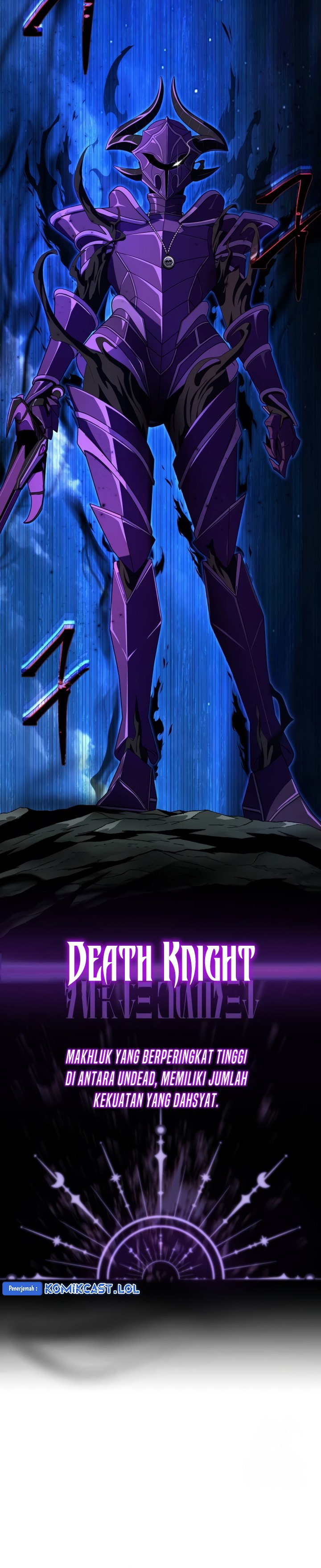 The Dark Magician Transmigrates After 66666 Years Chapter 110 Gambar 37