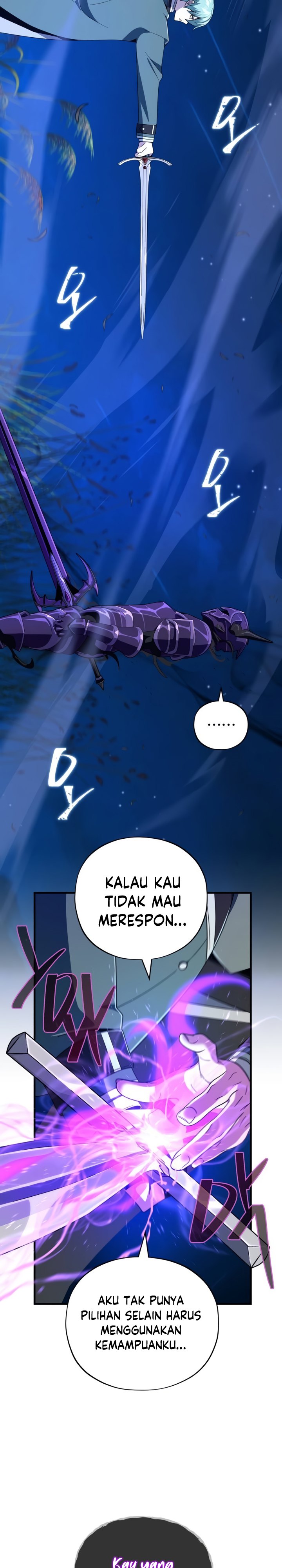 The Dark Magician Transmigrates After 66666 Years Chapter 110 Gambar 39