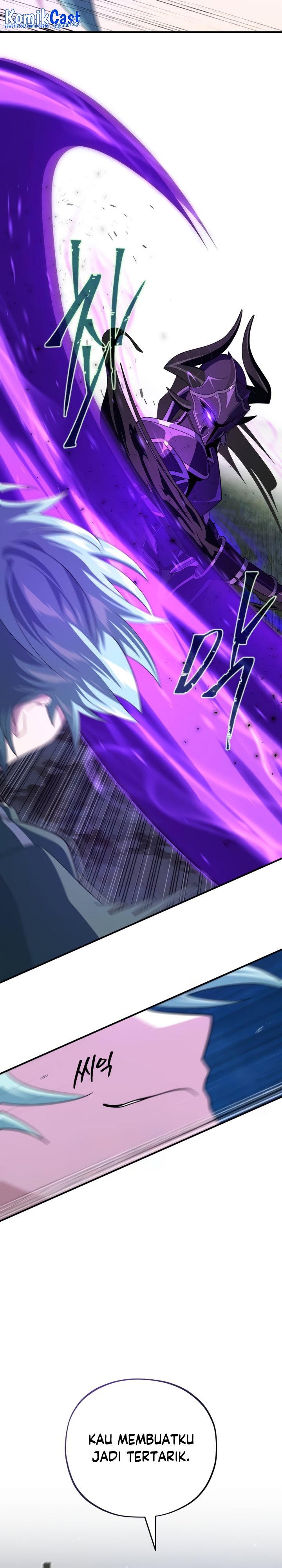 The Dark Magician Transmigrates After 66666 Years Chapter 110 Gambar 41