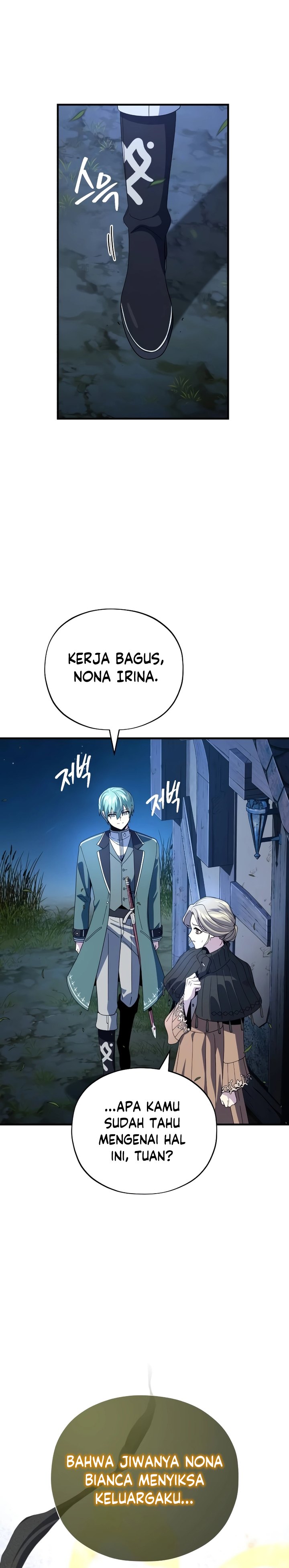 The Dark Magician Transmigrates After 66666 Years Chapter 112 Gambar 3