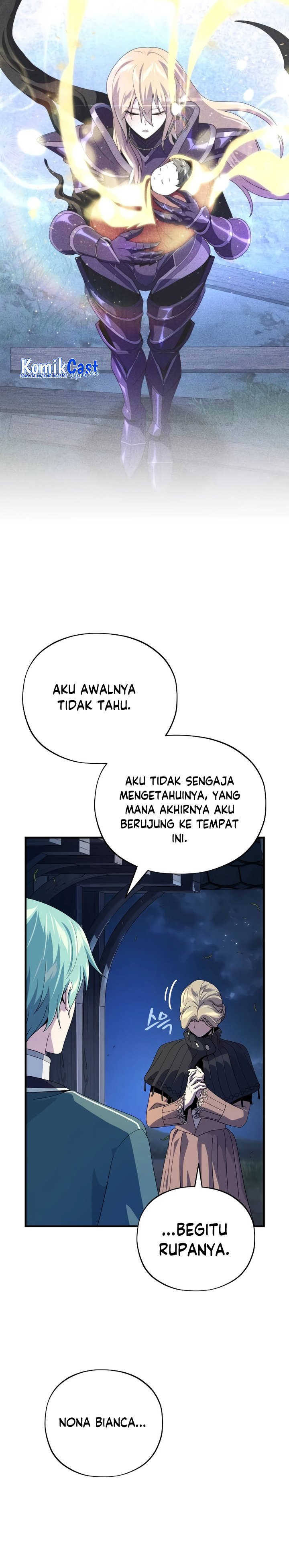 The Dark Magician Transmigrates After 66666 Years Chapter 112 Gambar 4