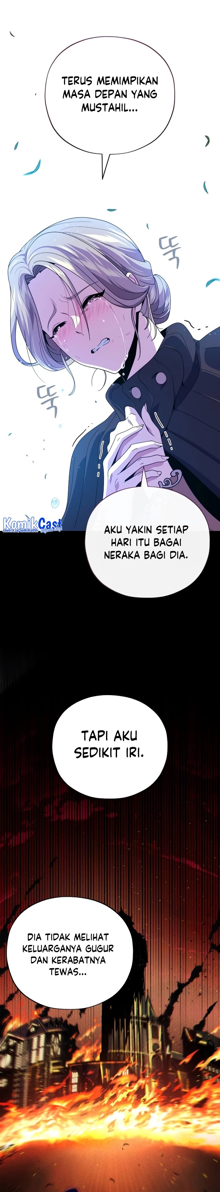 The Dark Magician Transmigrates After 66666 Years Chapter 112 Gambar 5