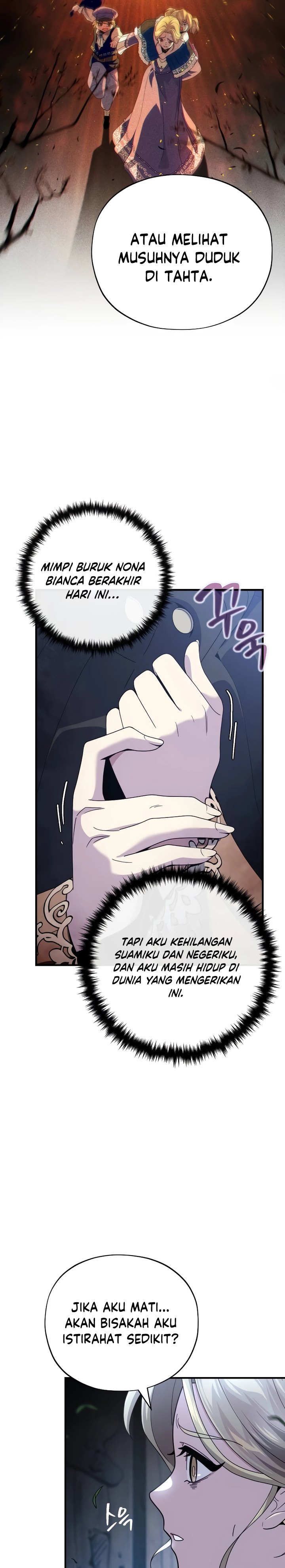 The Dark Magician Transmigrates After 66666 Years Chapter 112 Gambar 6