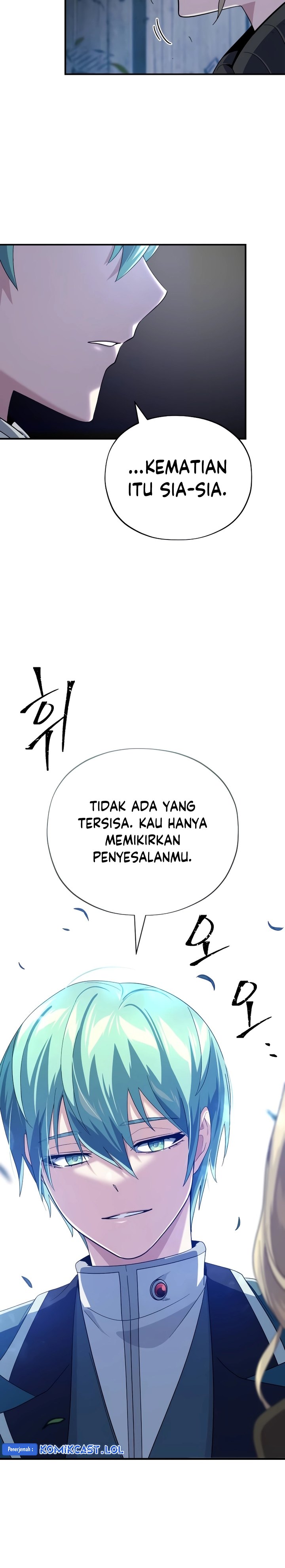 The Dark Magician Transmigrates After 66666 Years Chapter 112 Gambar 7