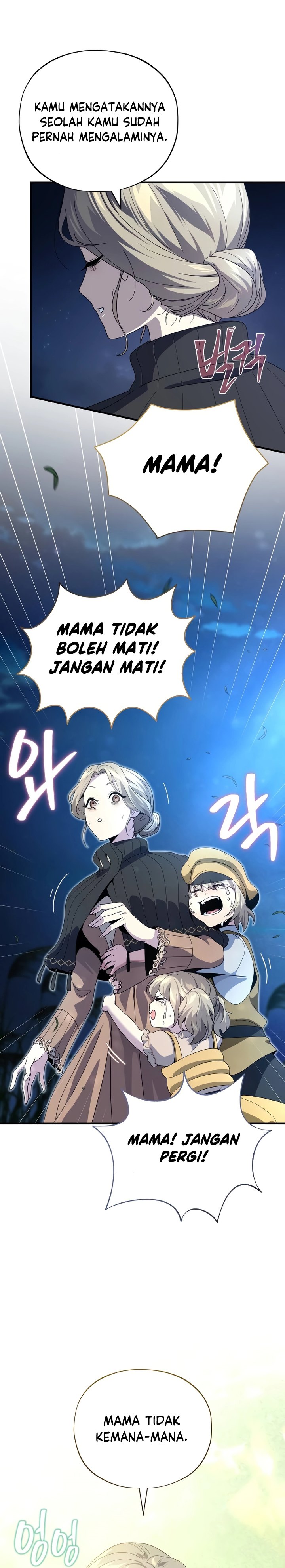 The Dark Magician Transmigrates After 66666 Years Chapter 112 Gambar 8