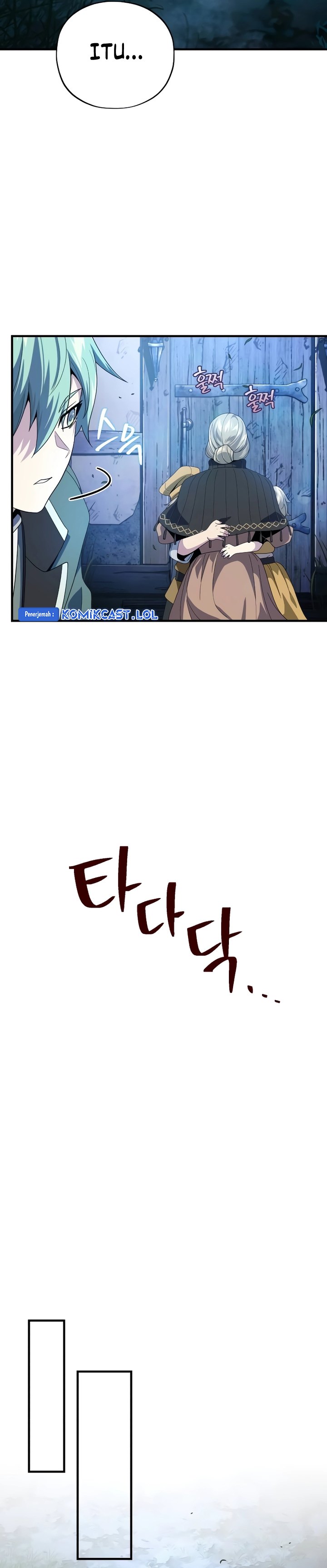The Dark Magician Transmigrates After 66666 Years Chapter 112 Gambar 10