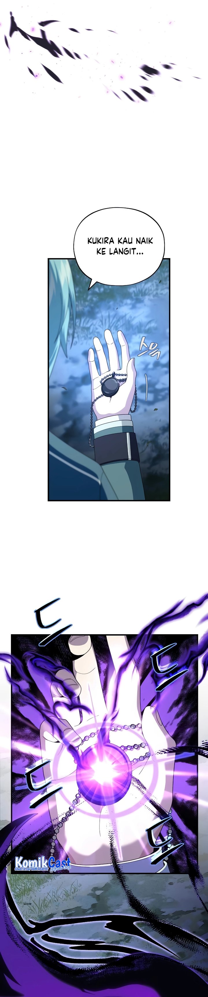 The Dark Magician Transmigrates After 66666 Years Chapter 112 Gambar 13