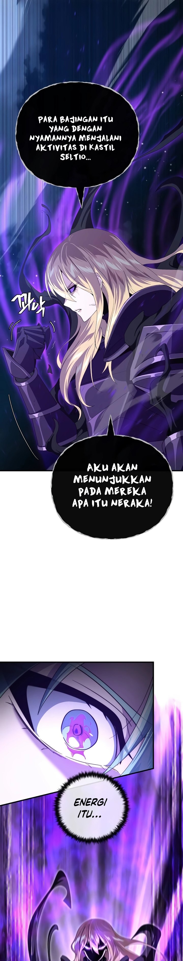 The Dark Magician Transmigrates After 66666 Years Chapter 112 Gambar 15