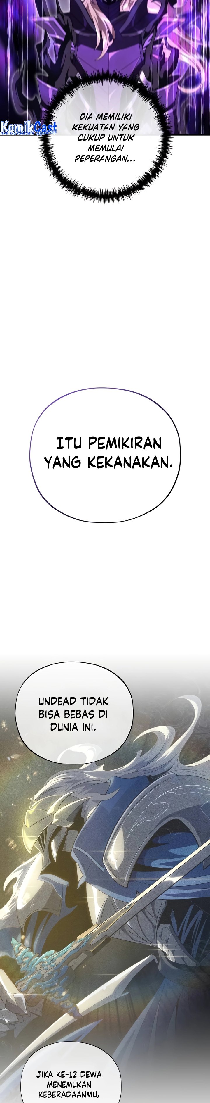 The Dark Magician Transmigrates After 66666 Years Chapter 112 Gambar 16