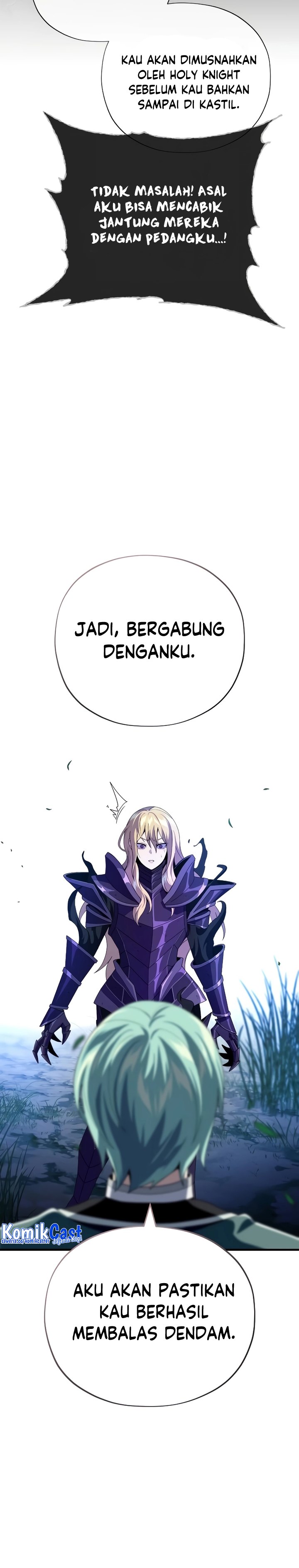The Dark Magician Transmigrates After 66666 Years Chapter 112 Gambar 17