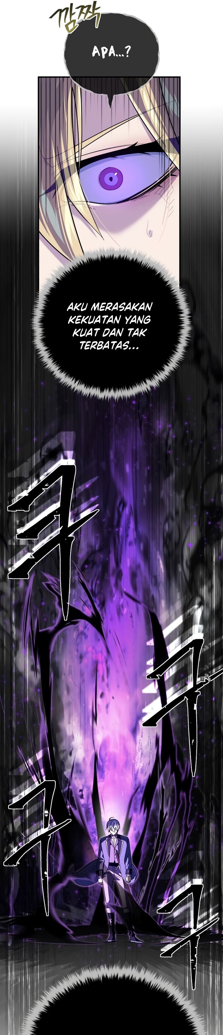 The Dark Magician Transmigrates After 66666 Years Chapter 112 Gambar 18