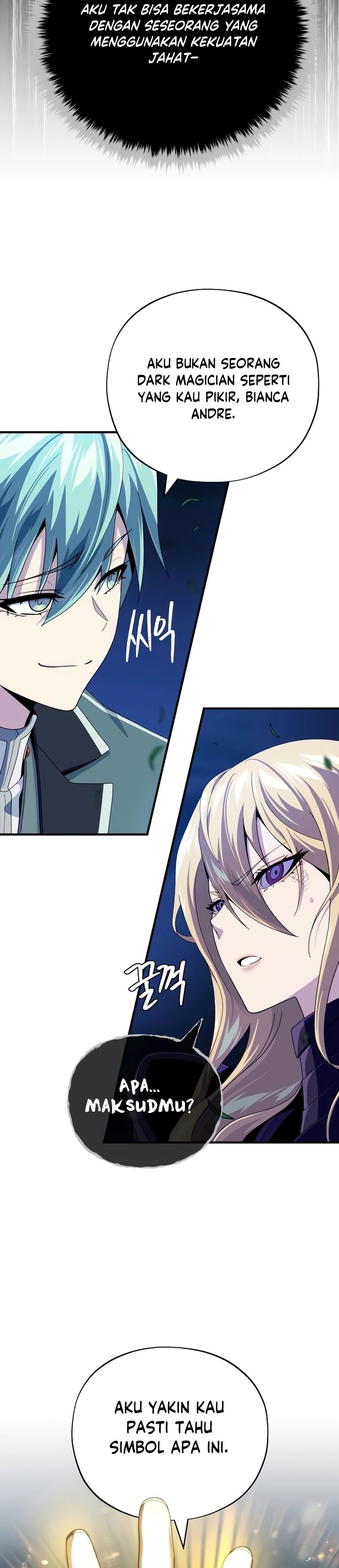 The Dark Magician Transmigrates After 66666 Years Chapter 112 Gambar 19
