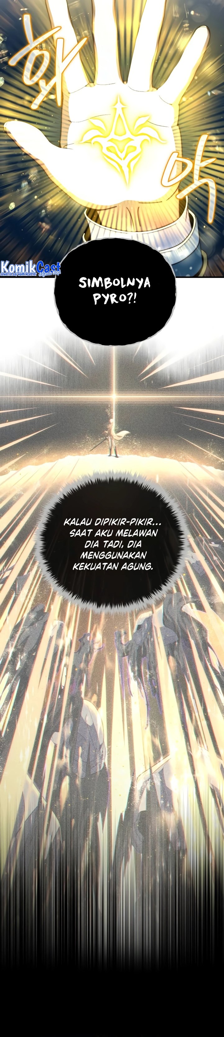 The Dark Magician Transmigrates After 66666 Years Chapter 112 Gambar 20