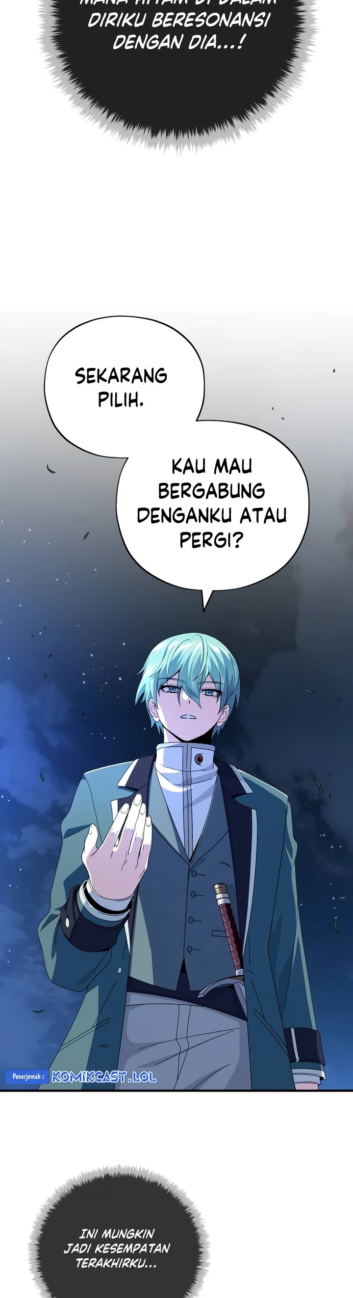 The Dark Magician Transmigrates After 66666 Years Chapter 112 Gambar 23