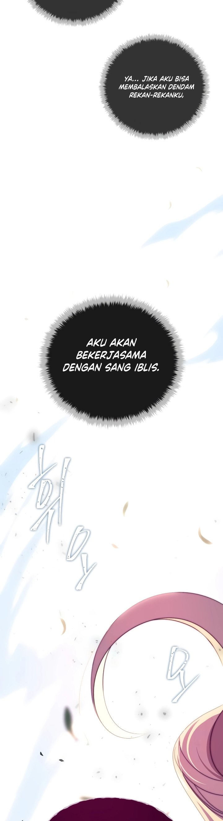 The Dark Magician Transmigrates After 66666 Years Chapter 112 Gambar 24