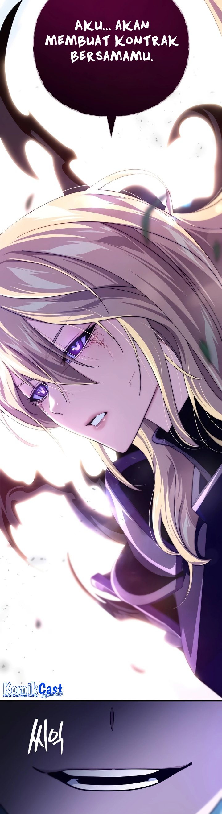 The Dark Magician Transmigrates After 66666 Years Chapter 112 Gambar 25