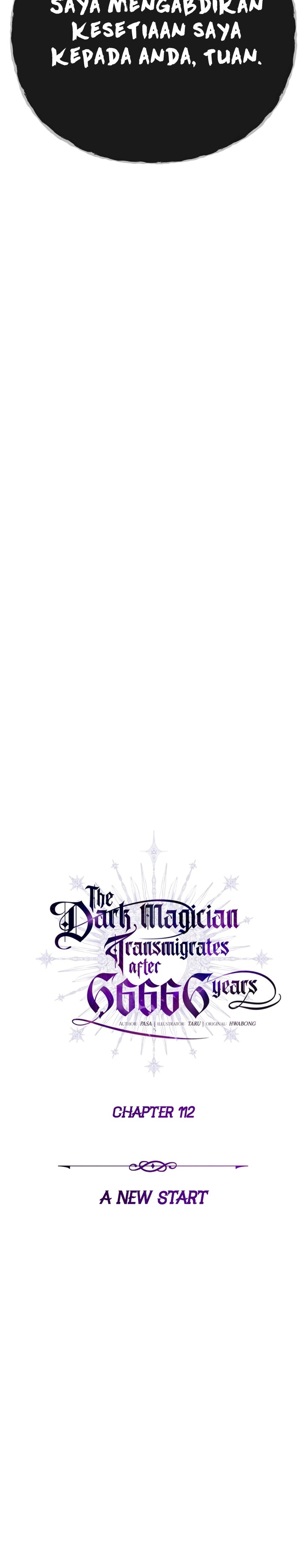 The Dark Magician Transmigrates After 66666 Years Chapter 112 Gambar 29
